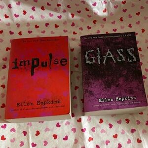 Book Set - Impulse and Glass​